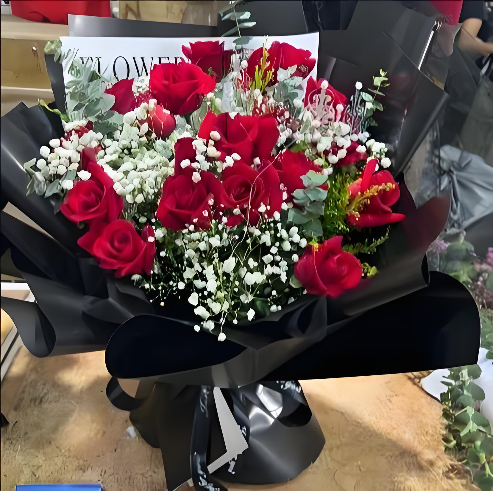 汉中佛坪县花店
