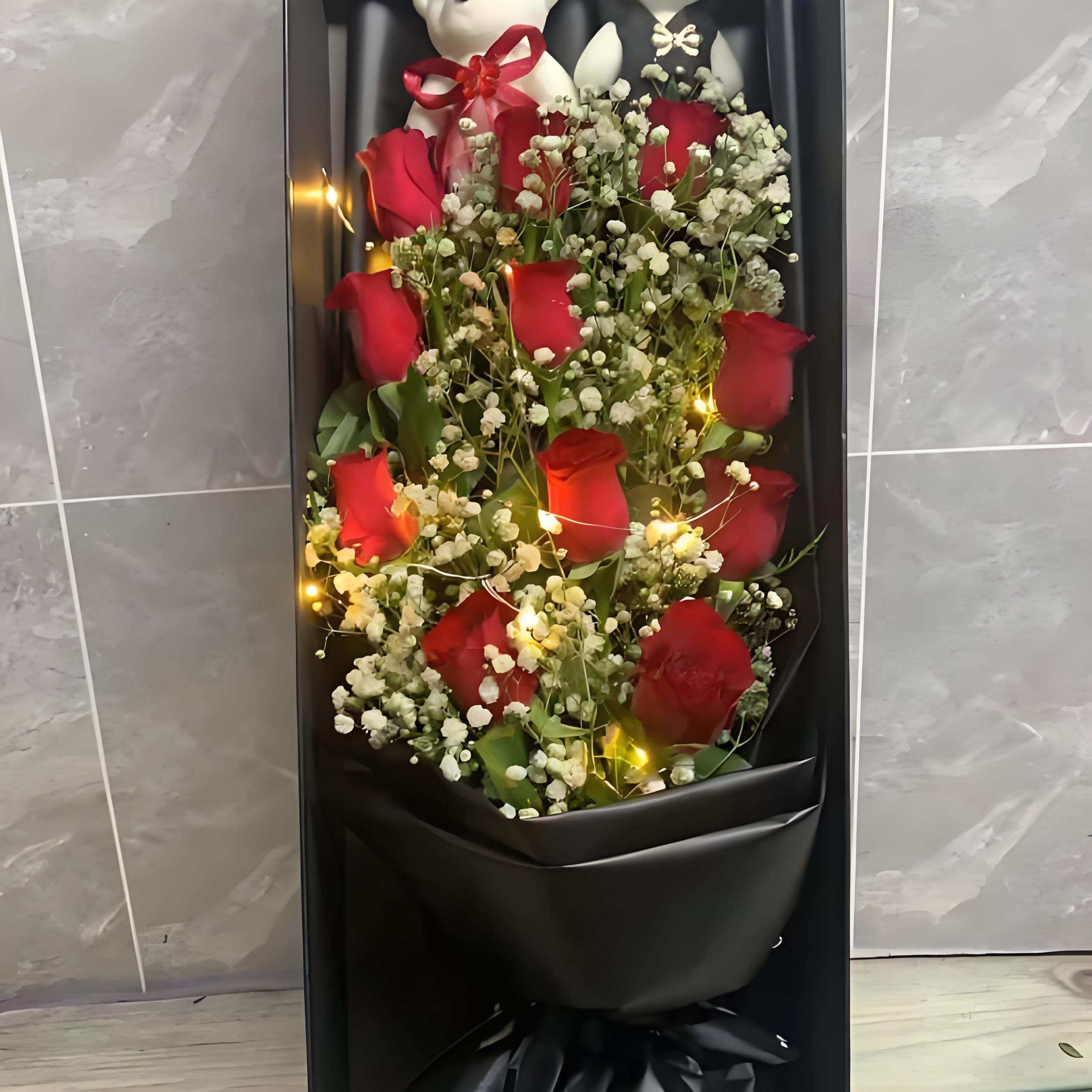 汉中佛坪县花店