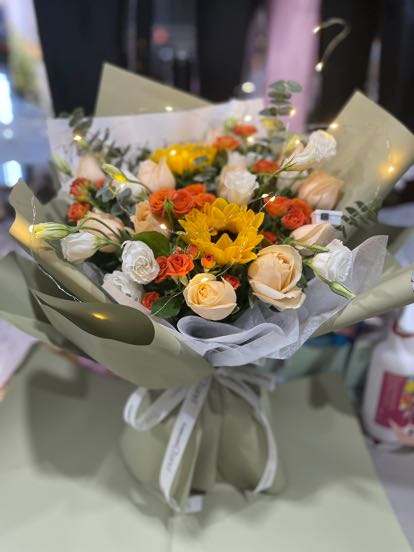 汉中佛坪县花店