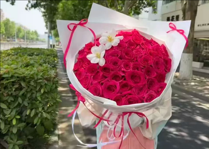 汉中佛坪县花店