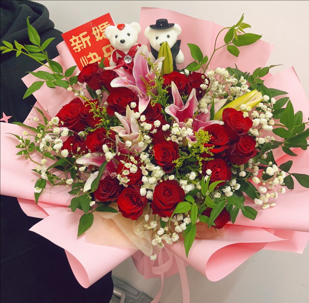 汉中佛坪县花店