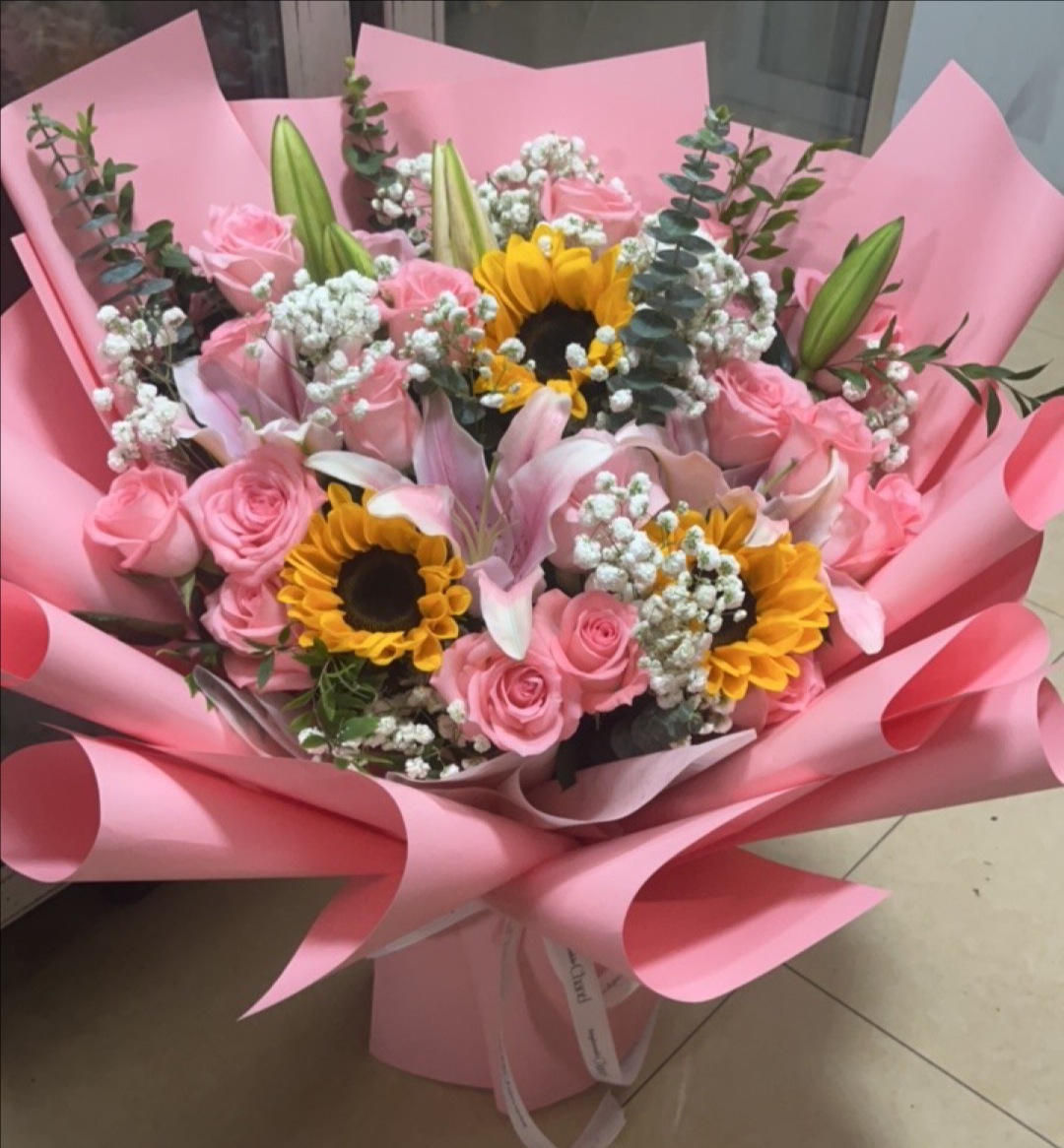 汉中佛坪县花店