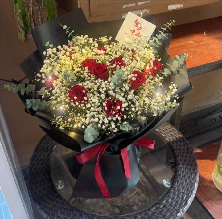 汉中佛坪县花店